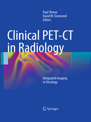 cover image of Clinical PET-CT in Radiology